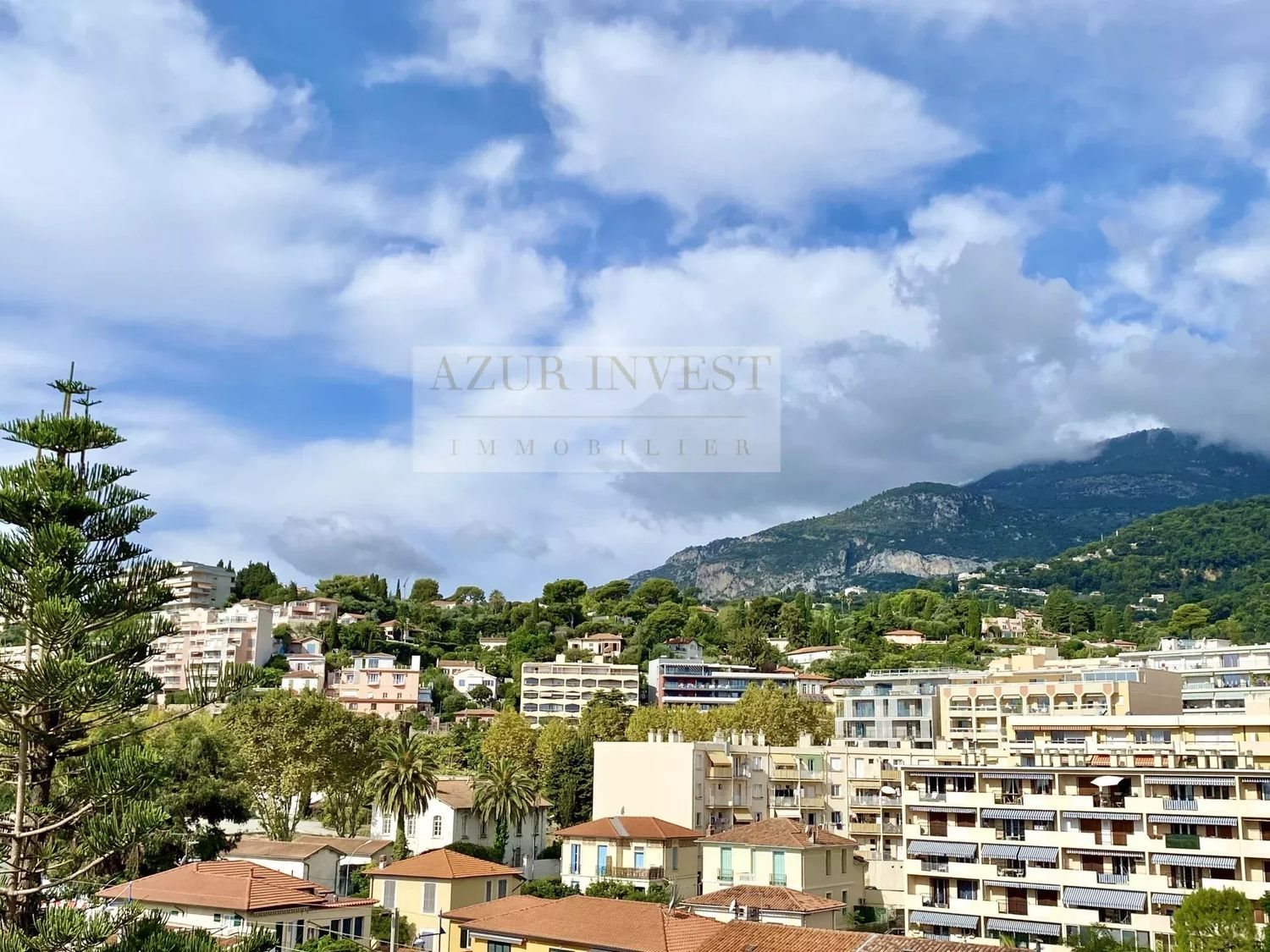 Appartement à vendre, 47m², Roquebrune-Cap-Martin