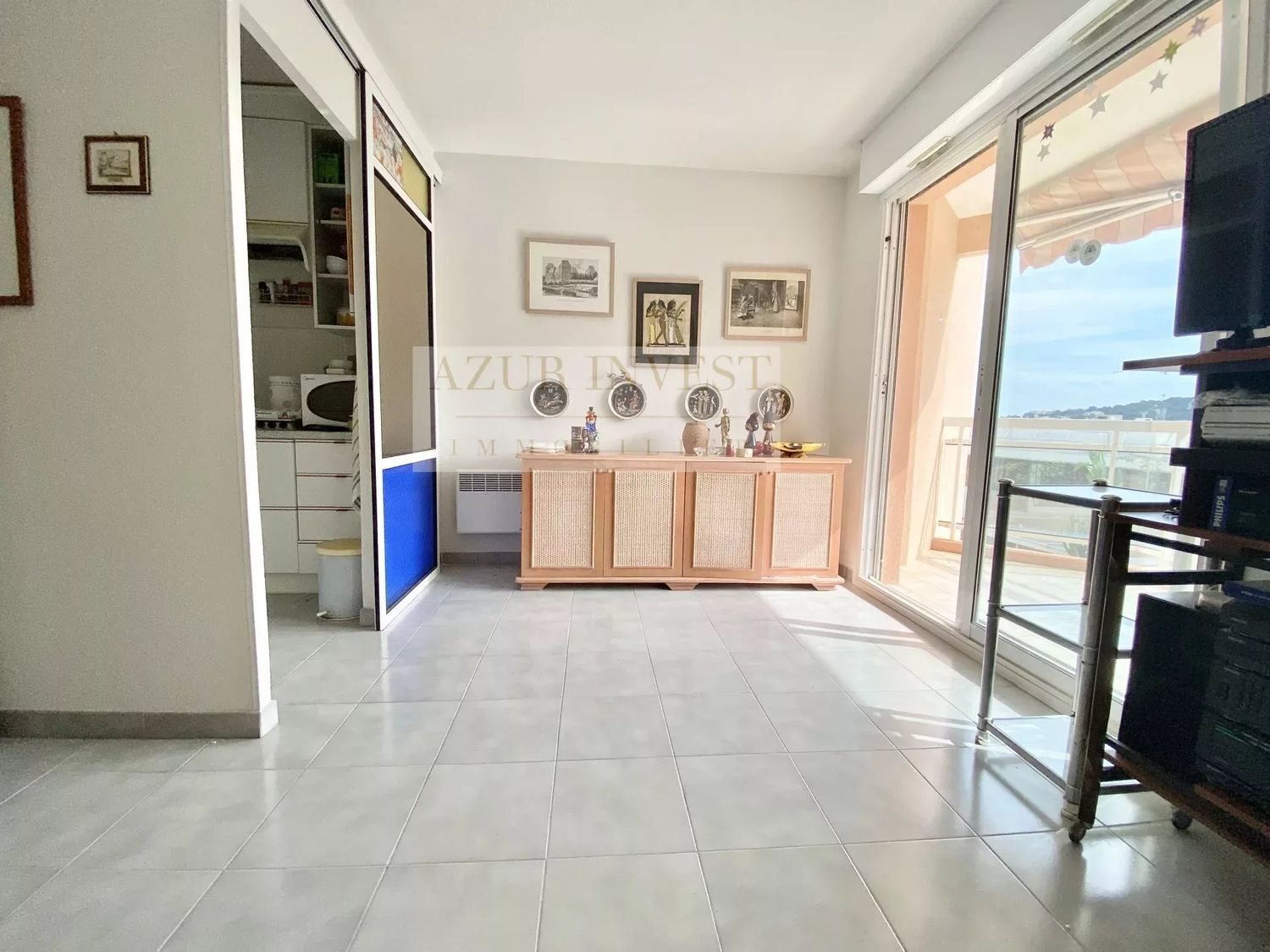 Appartement à vendre, 47m², Roquebrune-Cap-Martin