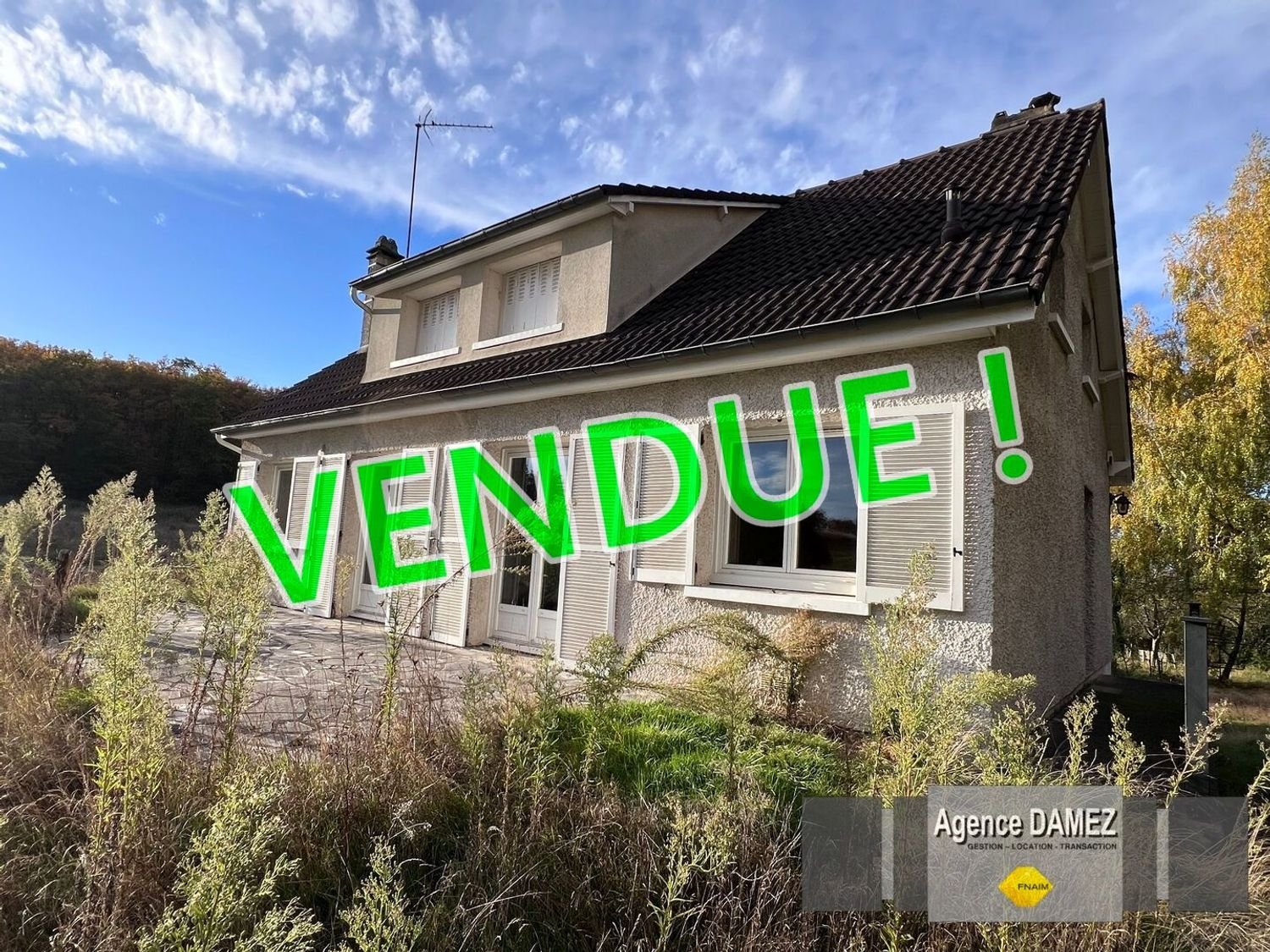 Maison à vendre, 130m², Saint-Cyr-sous-Dourdan