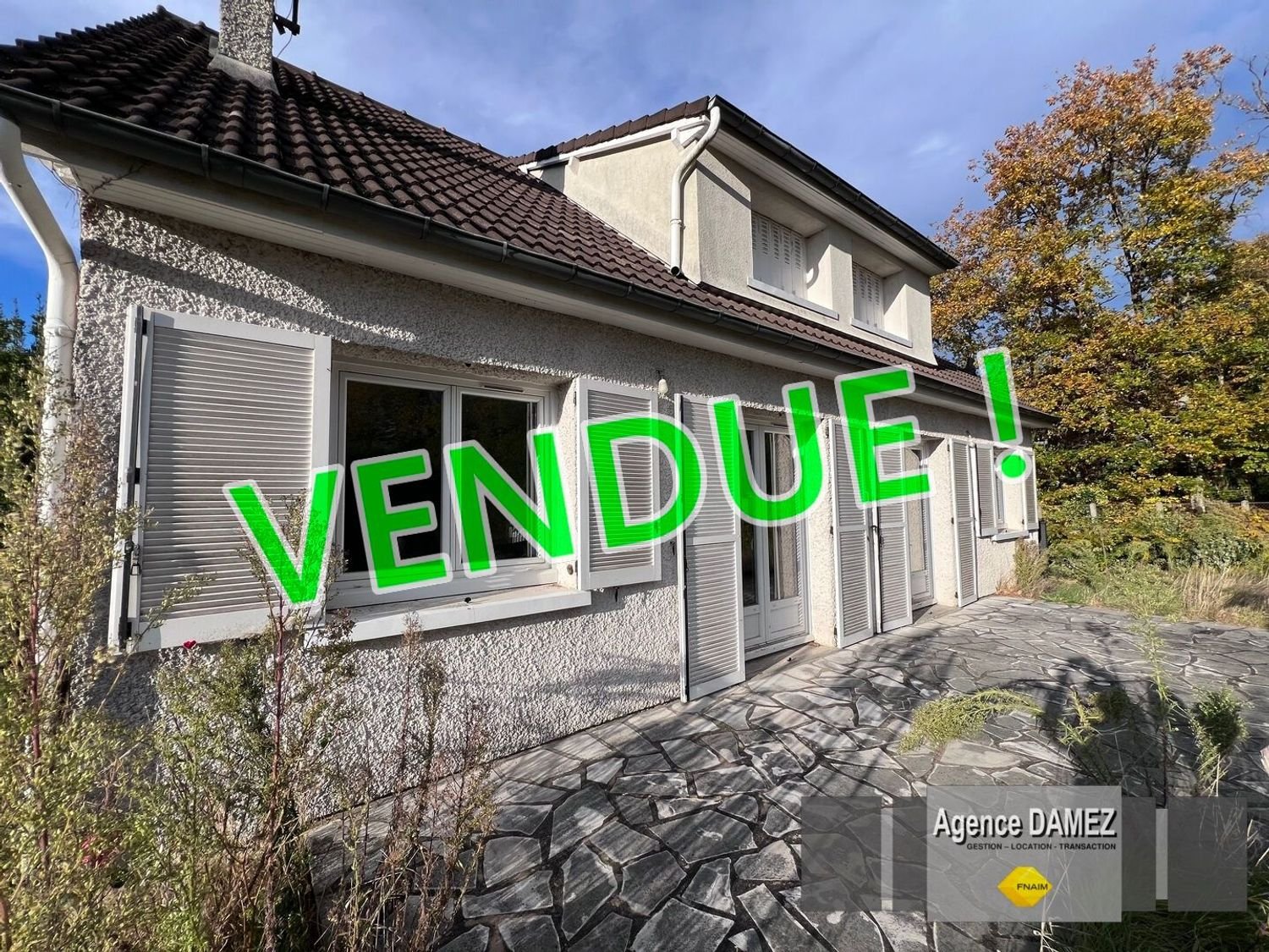 Maison à vendre, 130m², Saint-Cyr-sous-Dourdan