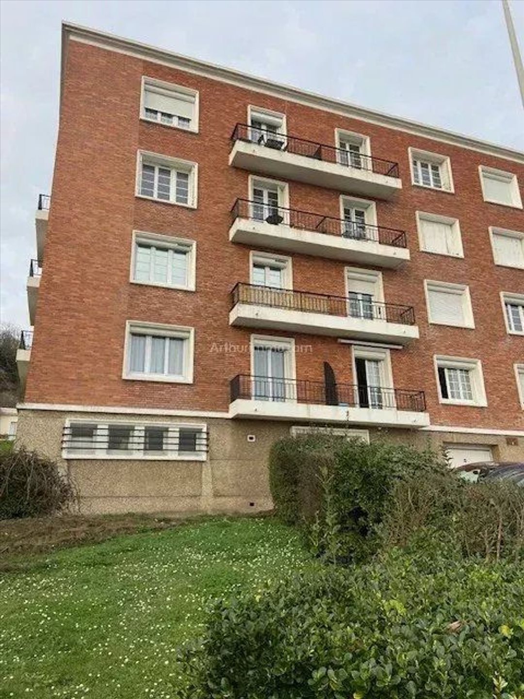 Appartement à vendre, 62m², Le Havre