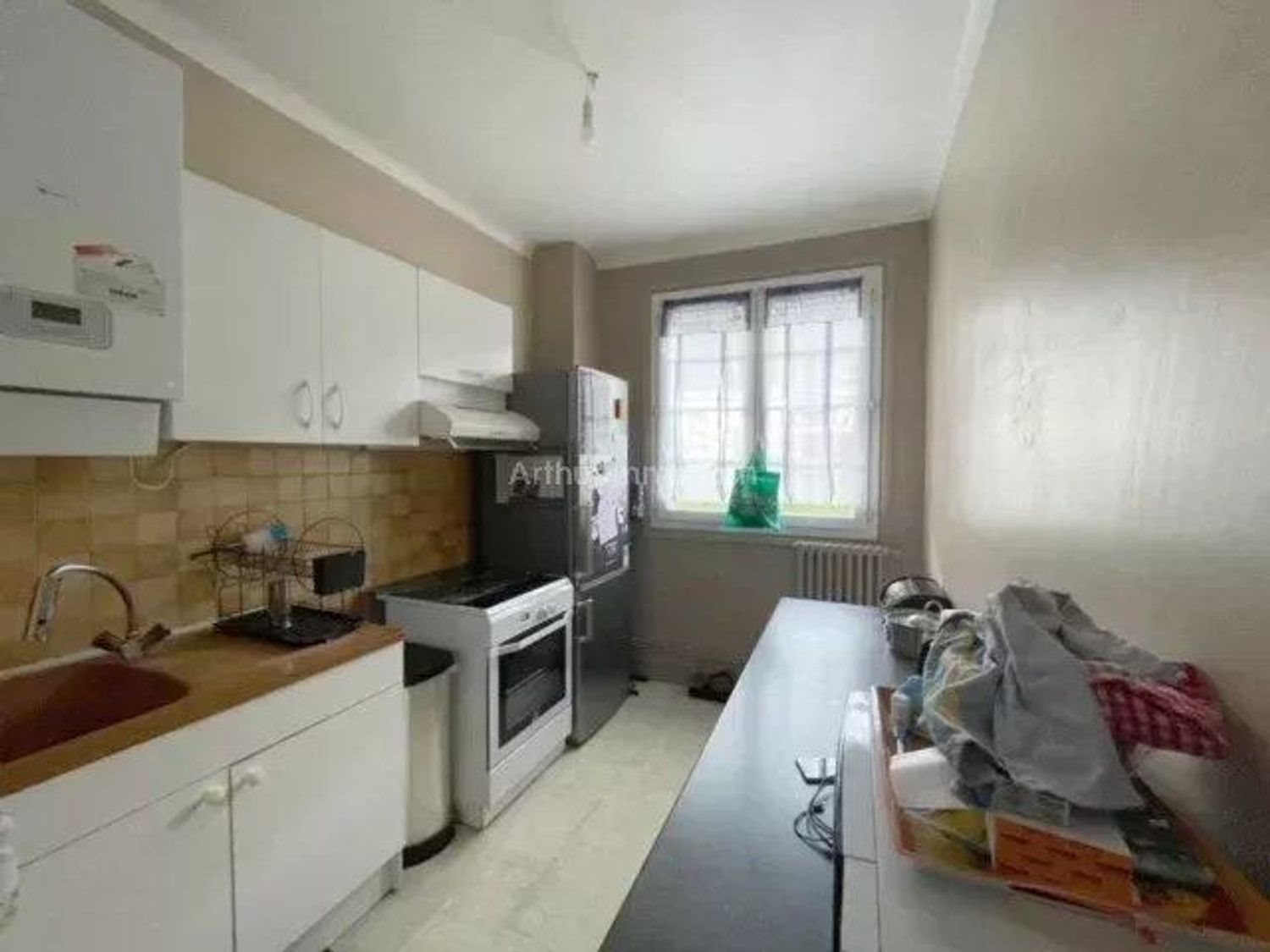 Appartement à vendre, 62m², Le Havre