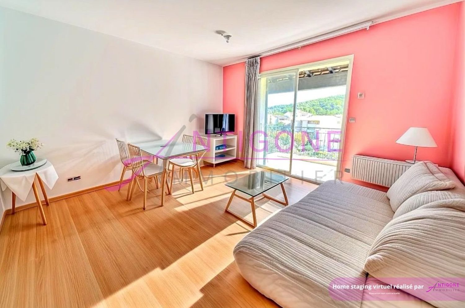 Appartement à vendre, 46m², Sanary-sur-Mer