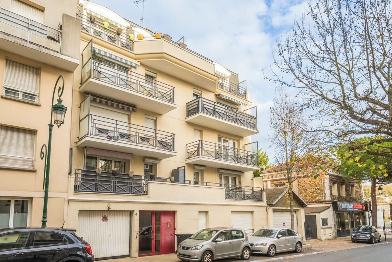 Appartement à vendre, 58m², Gagny