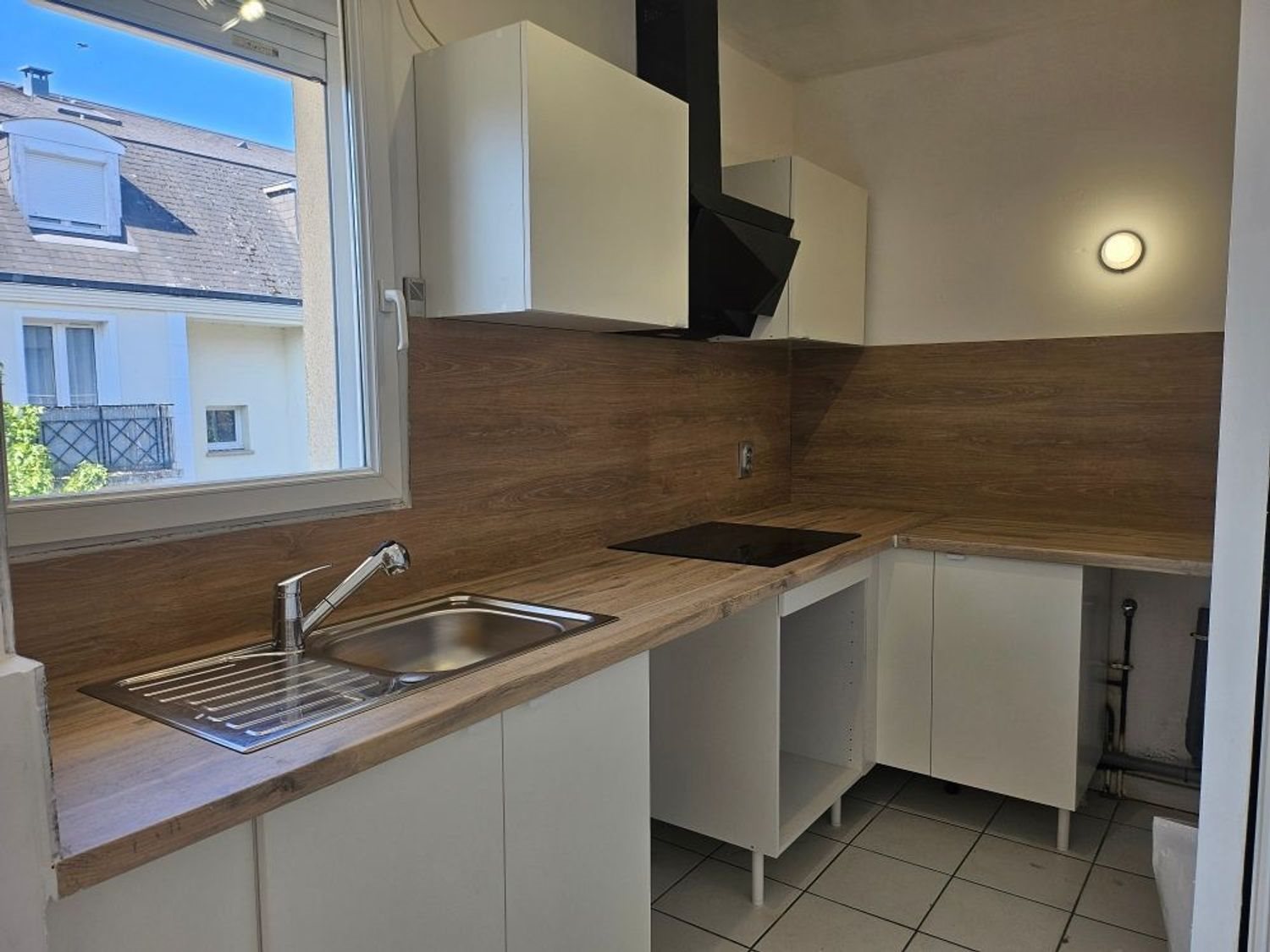 Appartement à vendre, 58m², Gagny