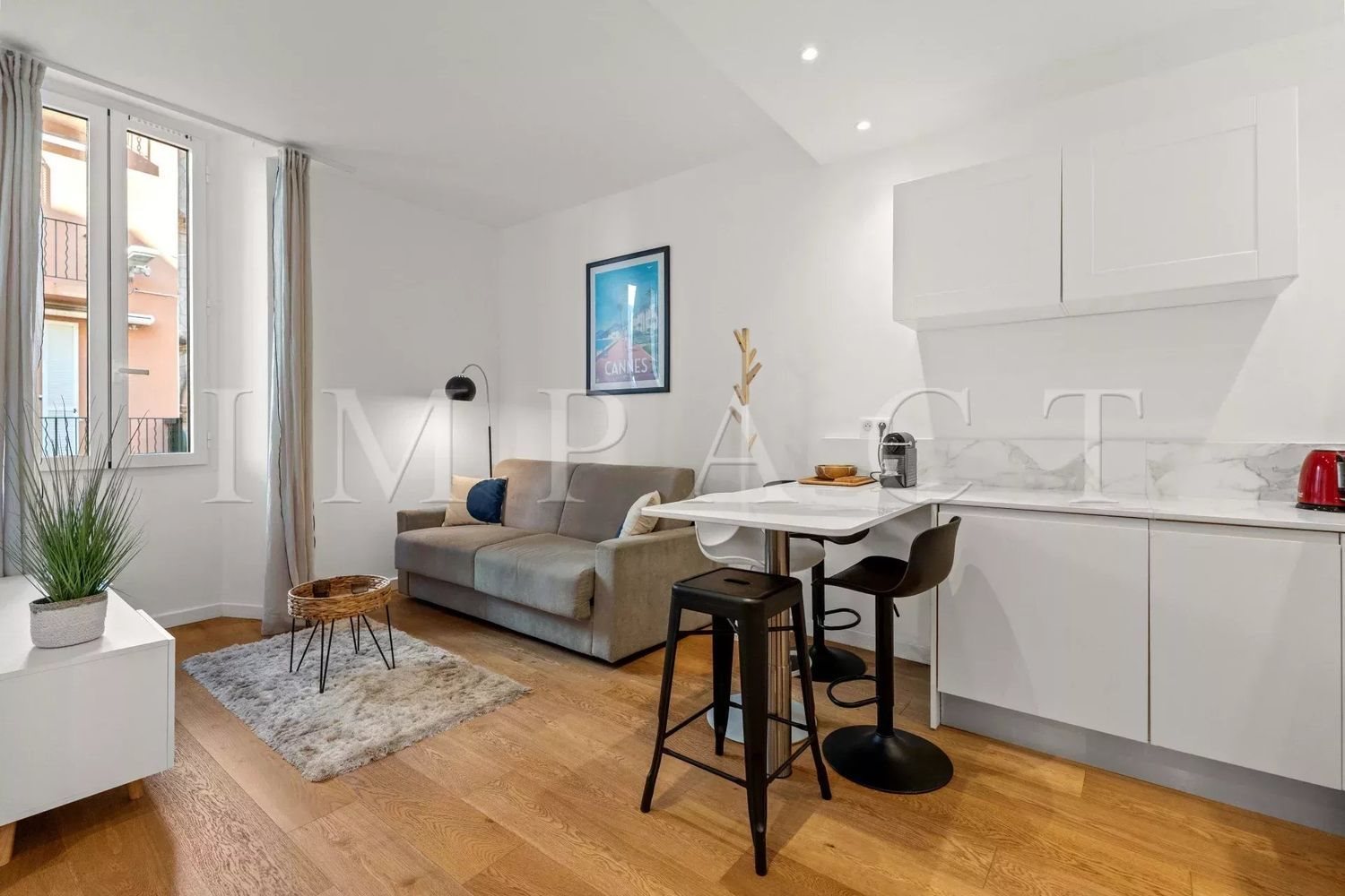 Appartement à louer, 40m², Cannes