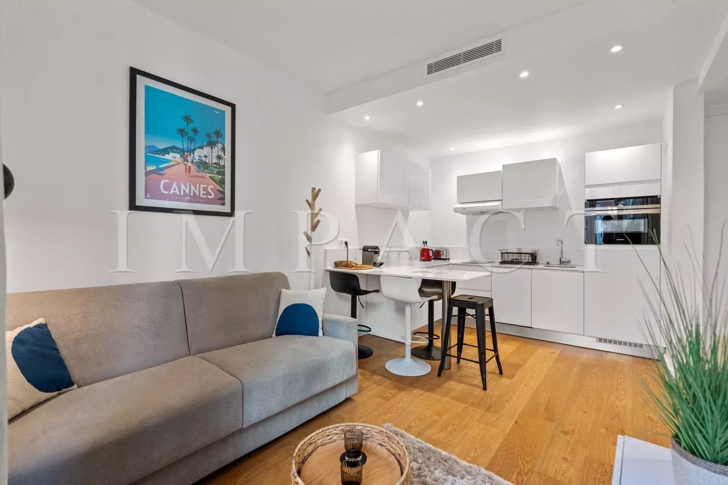Appartement à louer, 40m², Cannes