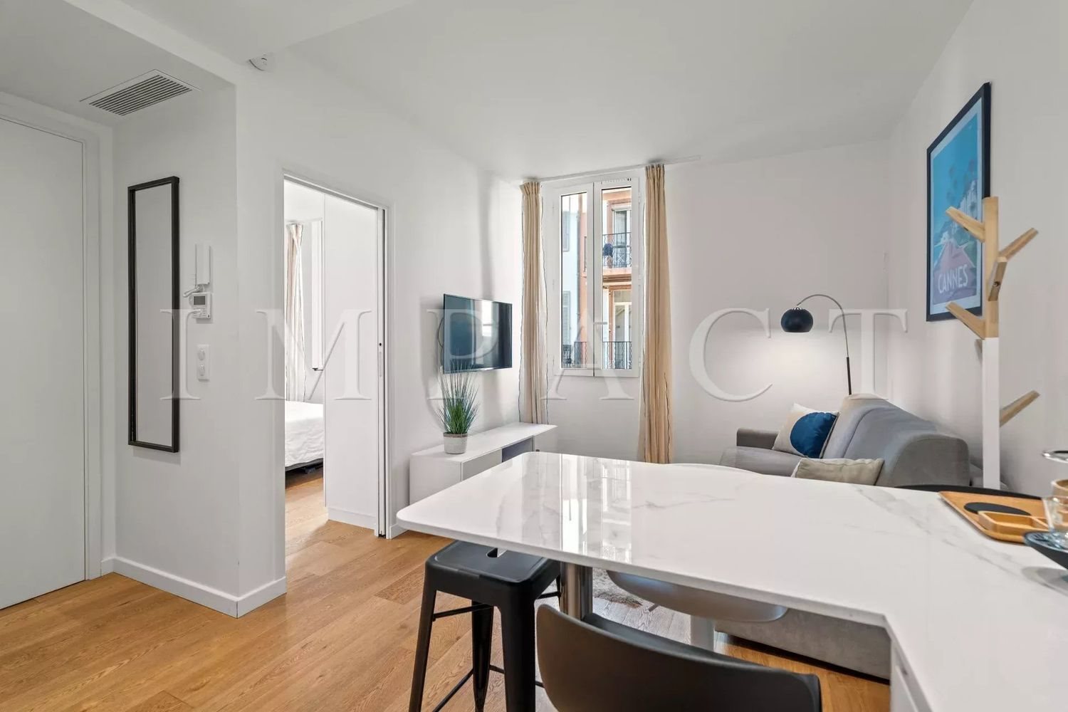 Appartement à louer, 40m², Cannes