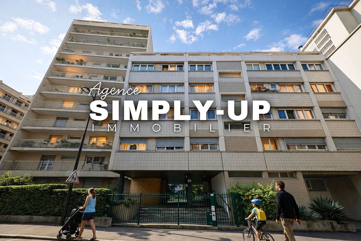 Appartement à vendre, 48m², Paris 15ème