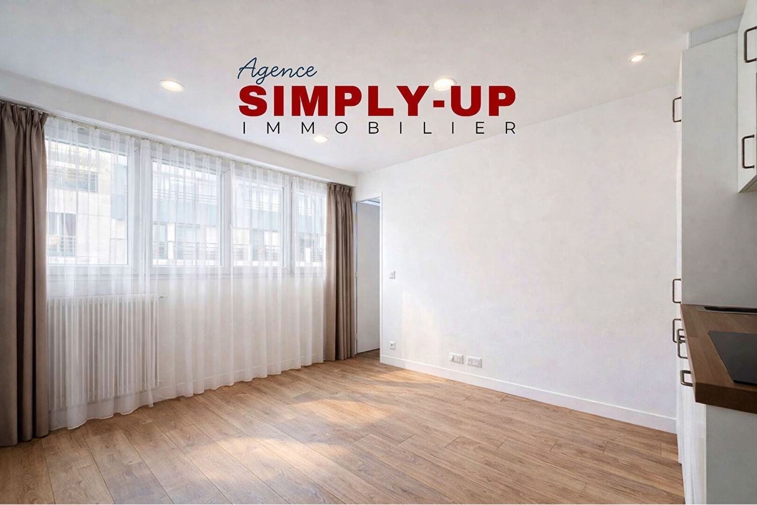 Appartement à vendre, 48m², Paris 15ème