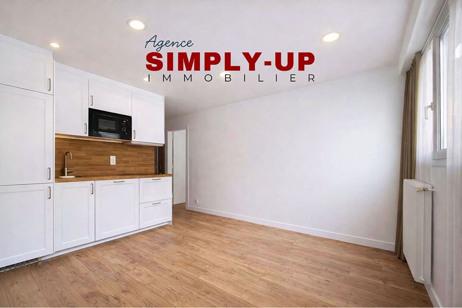 Appartement à vendre, 48m², Paris 15ème