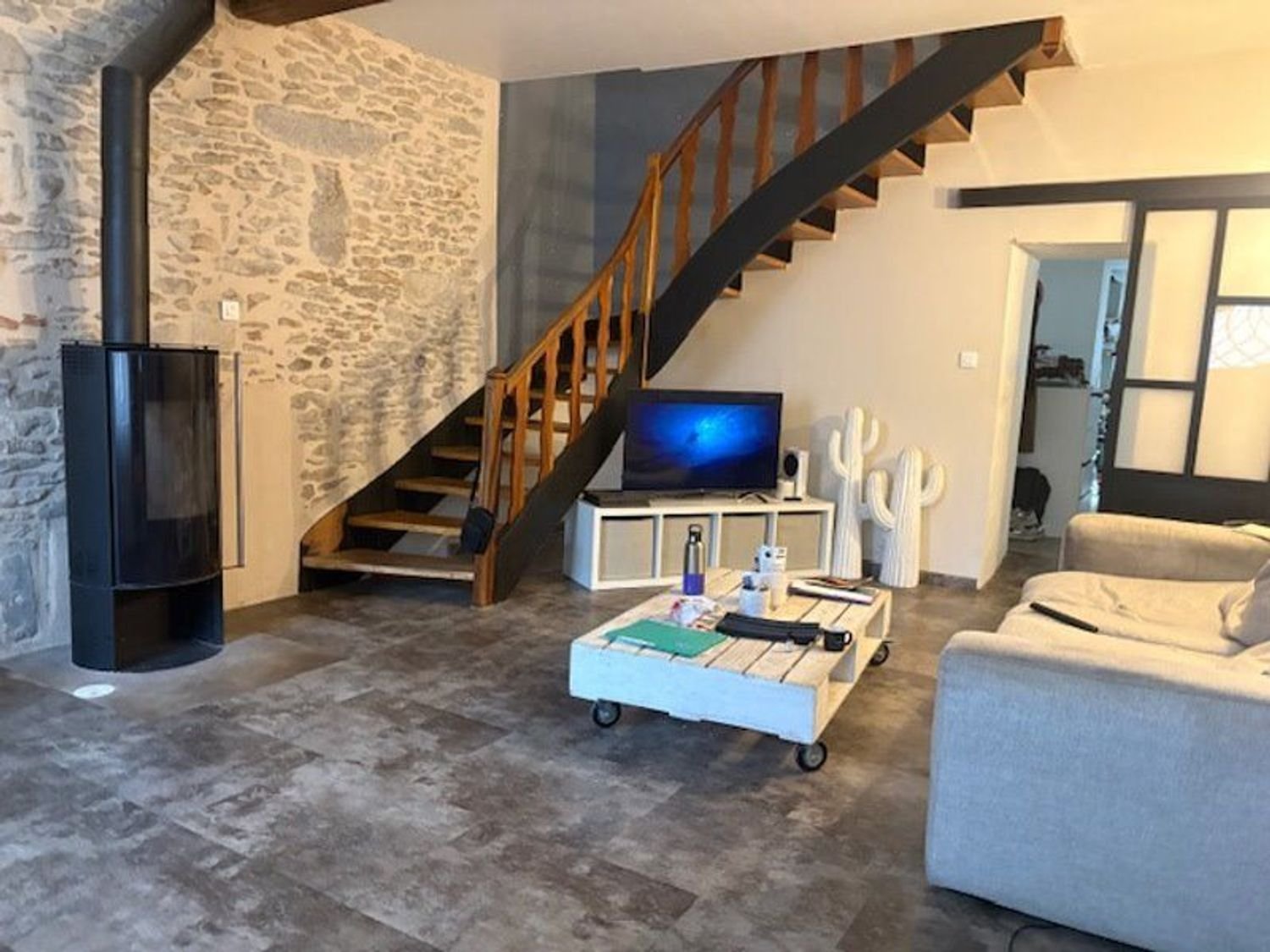 Maison à vendre, 145m², Montalieu-Vercieu