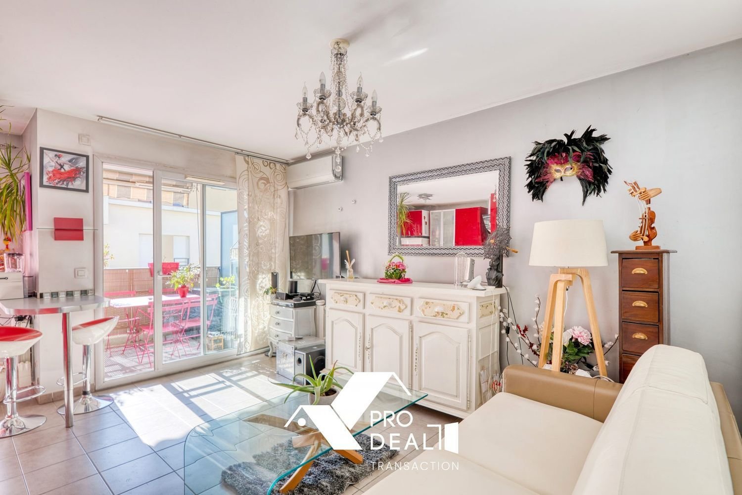 Appartement à vendre, 45m², Chassieu