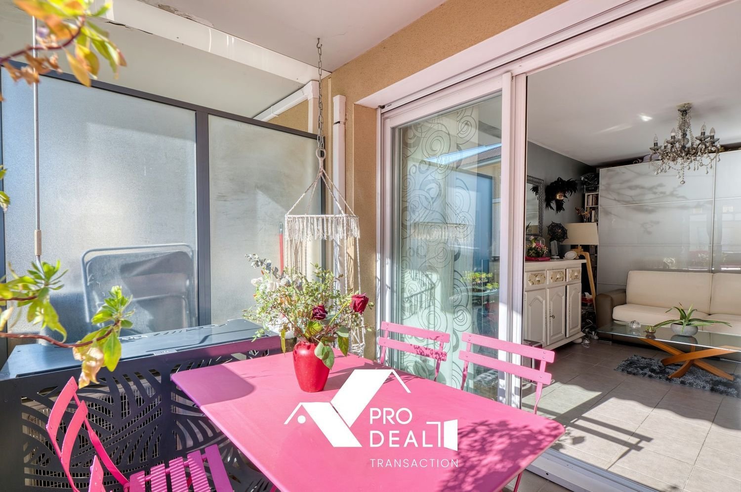 Appartement à vendre, 45m², Chassieu