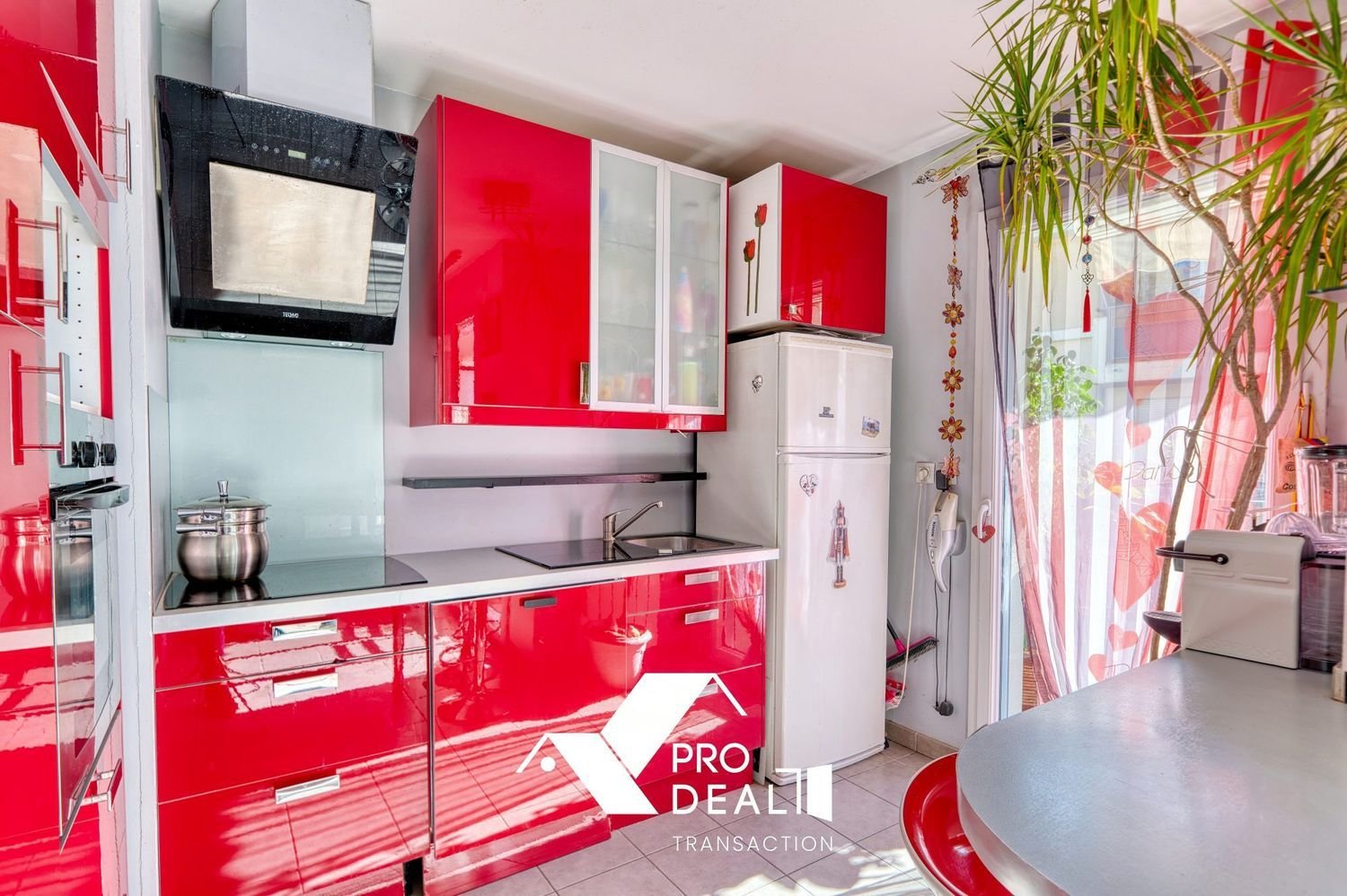 Appartement à vendre, 45m², Chassieu