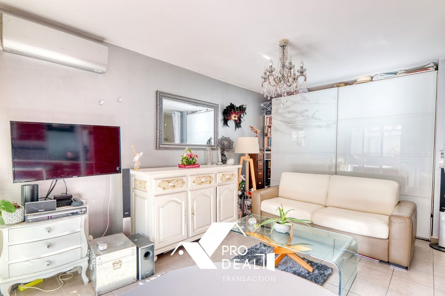 Appartement à vendre, 45m², Chassieu