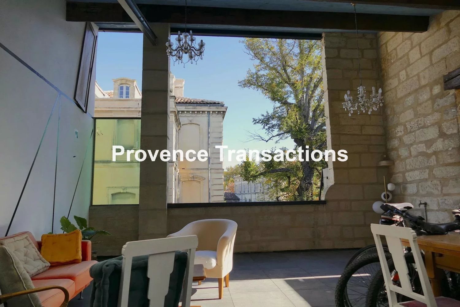 Appartement à vendre, 172m², Avignon