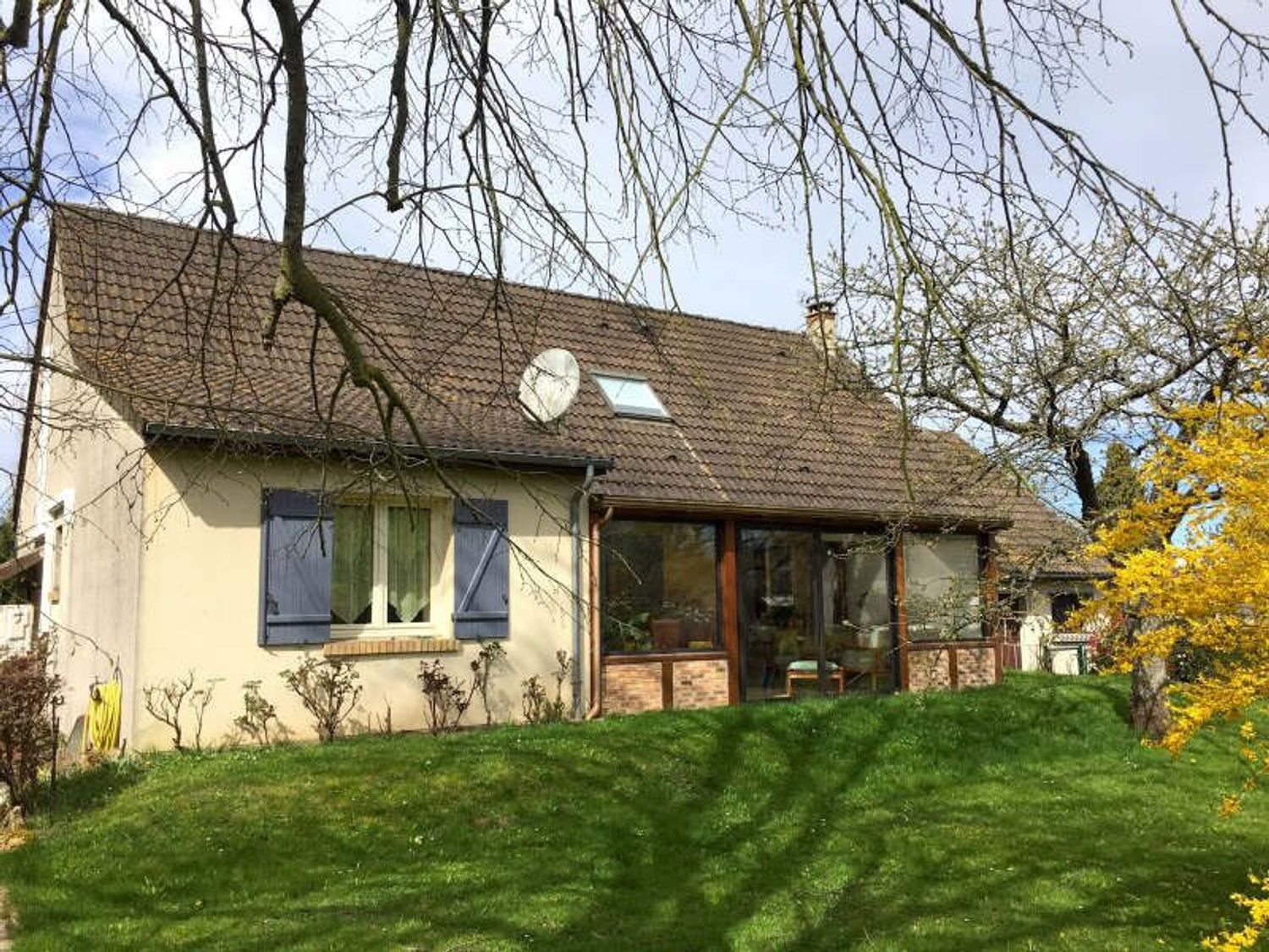 Maison à vendre, 135m², Marchezais