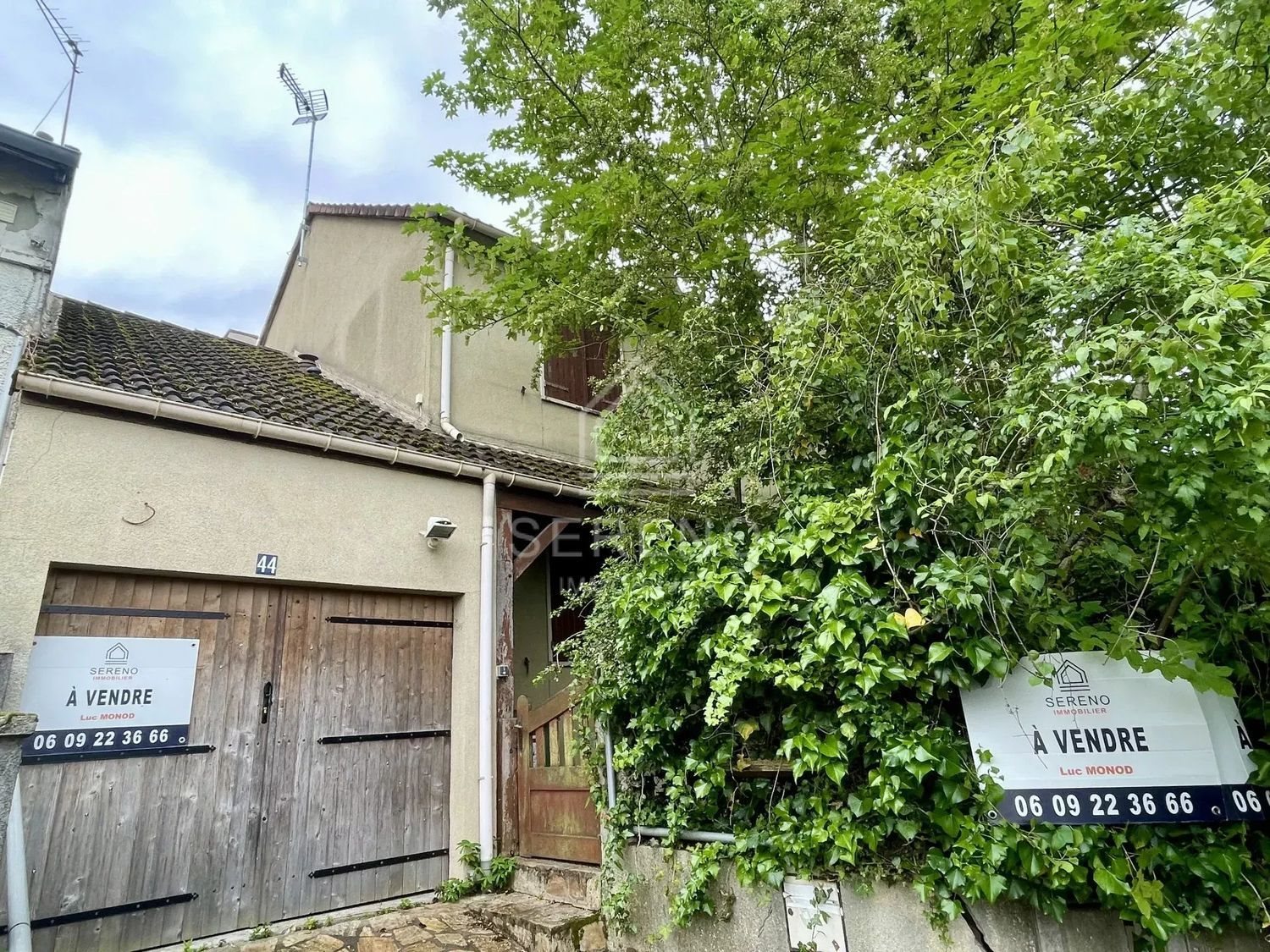 Maison à vendre, 87m², Antony