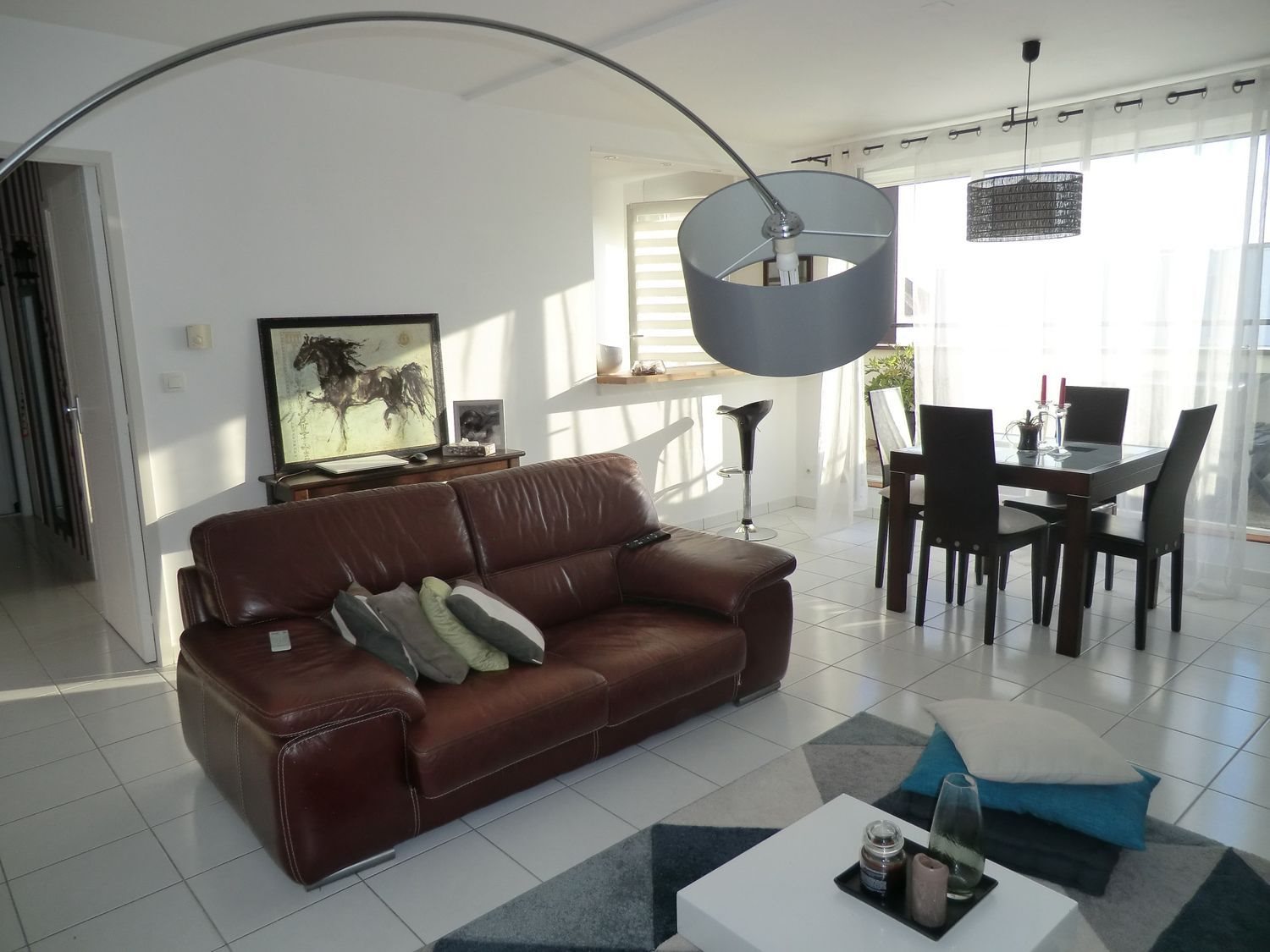 Appartement à vendre, 94m², La Riche