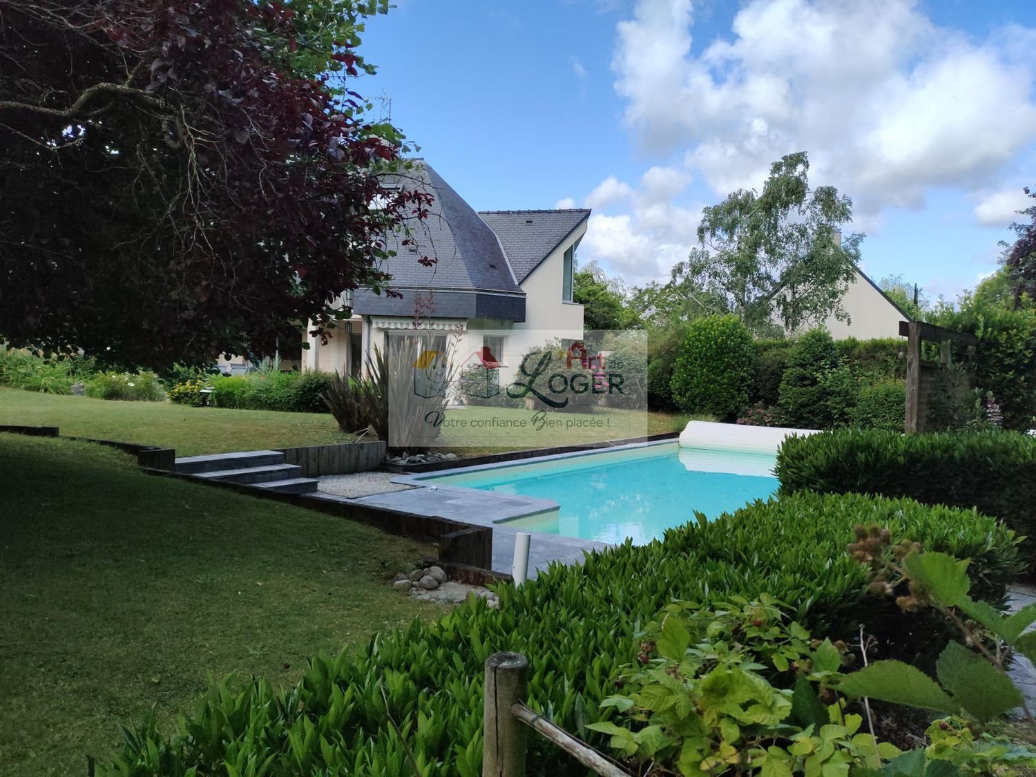 Maison à vendre, 197m², Carquefou