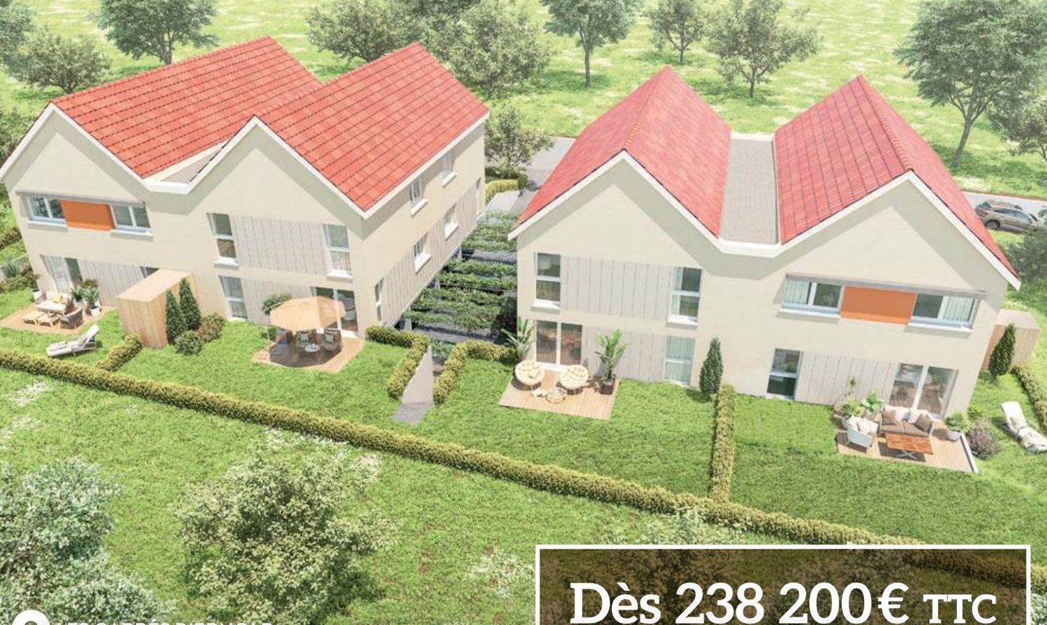 Appartement à vendre, 100m², Ernolsheim-Bruche
