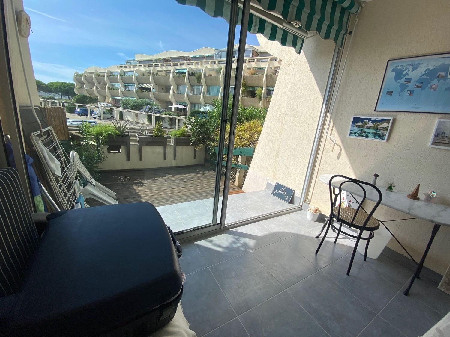 Appartement à vendre, 26m², Le Grau-du-Roi