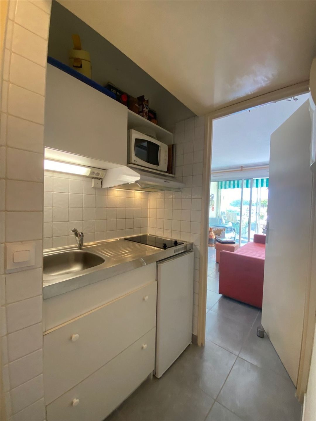 Appartement à vendre, 26m², Le Grau-du-Roi