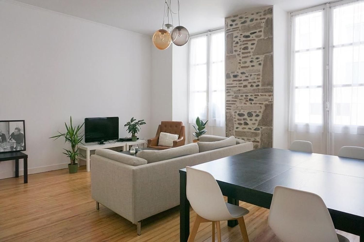 Appartement à vendre, 75m², Pau