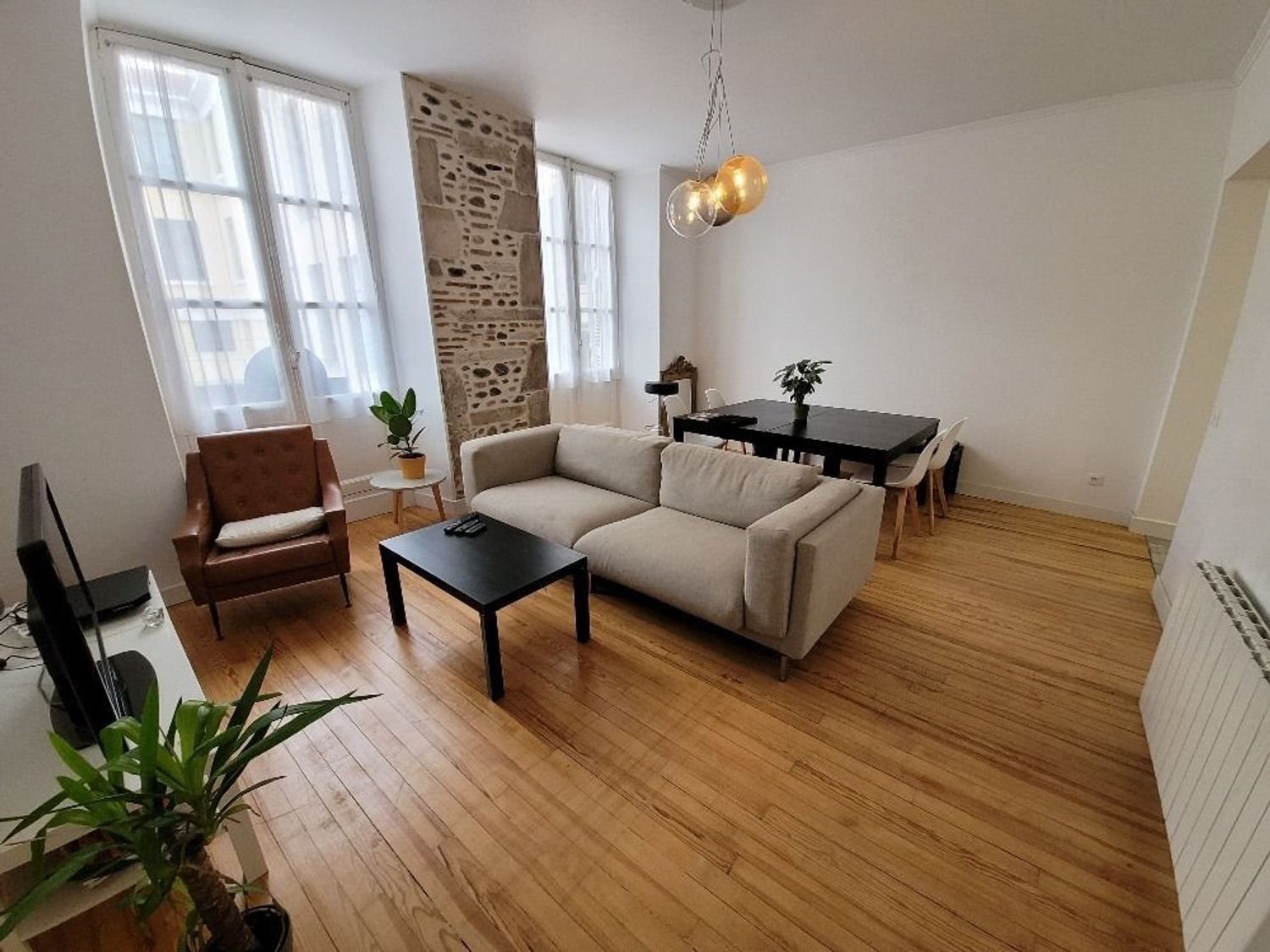 Appartement à vendre, 75m², Pau