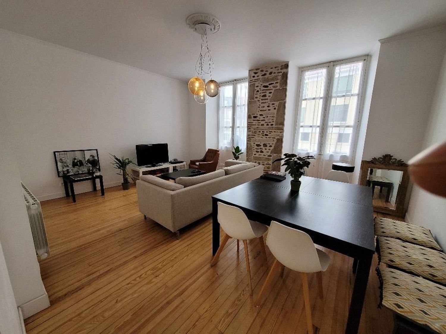 Appartement à vendre, 75m², Pau