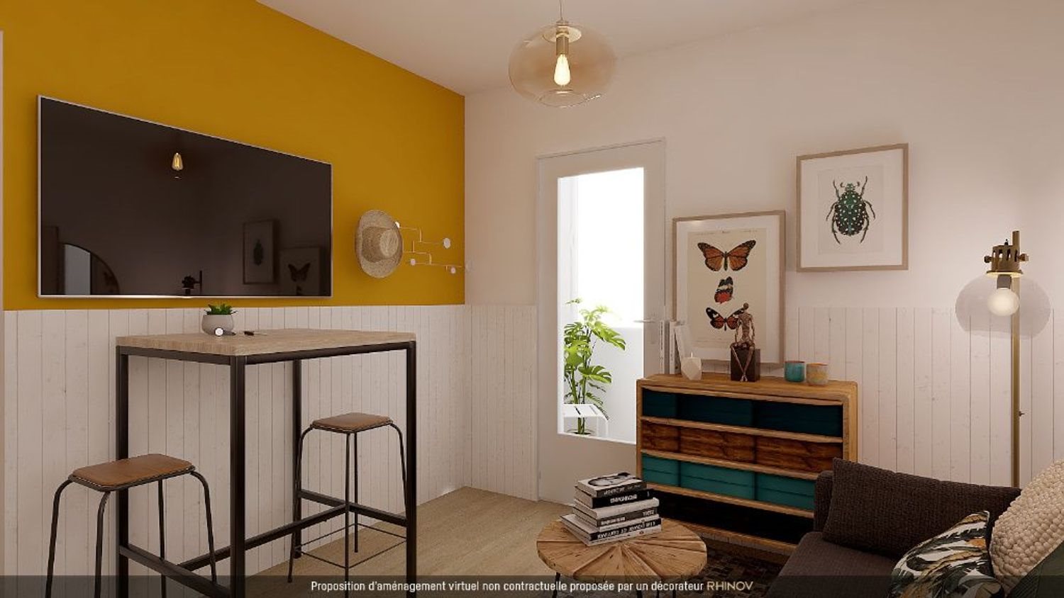 Maison à vendre, 23m², L'Haÿ-les-Roses