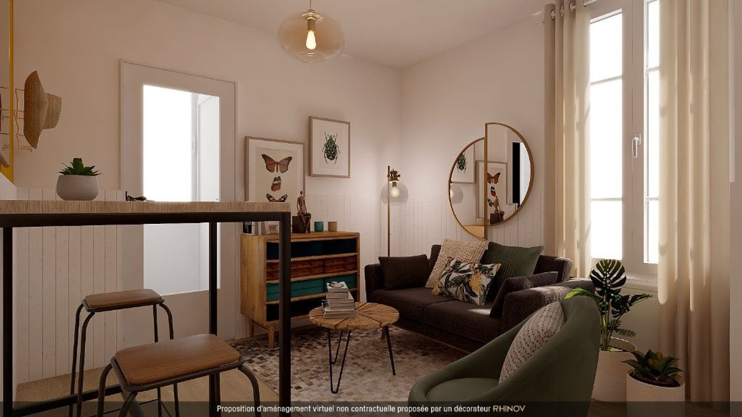 Maison à vendre, 23m², L'Haÿ-les-Roses