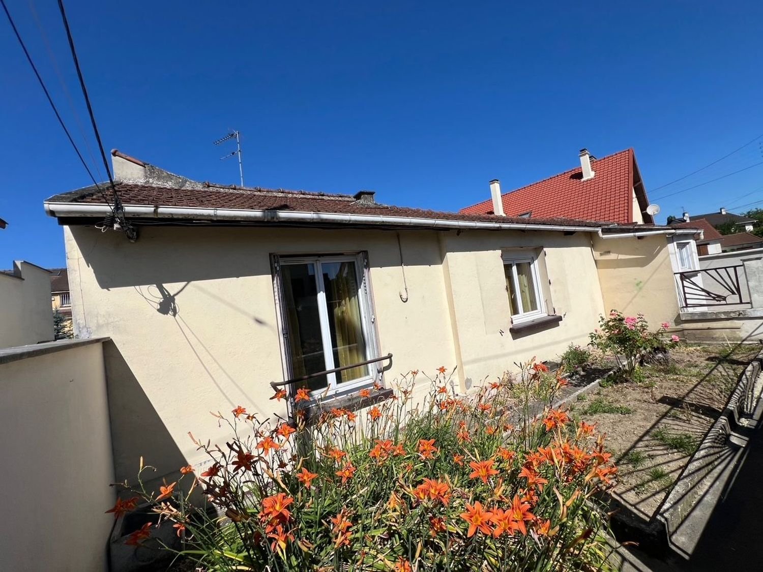 Maison à vendre, 65m², Villepinte