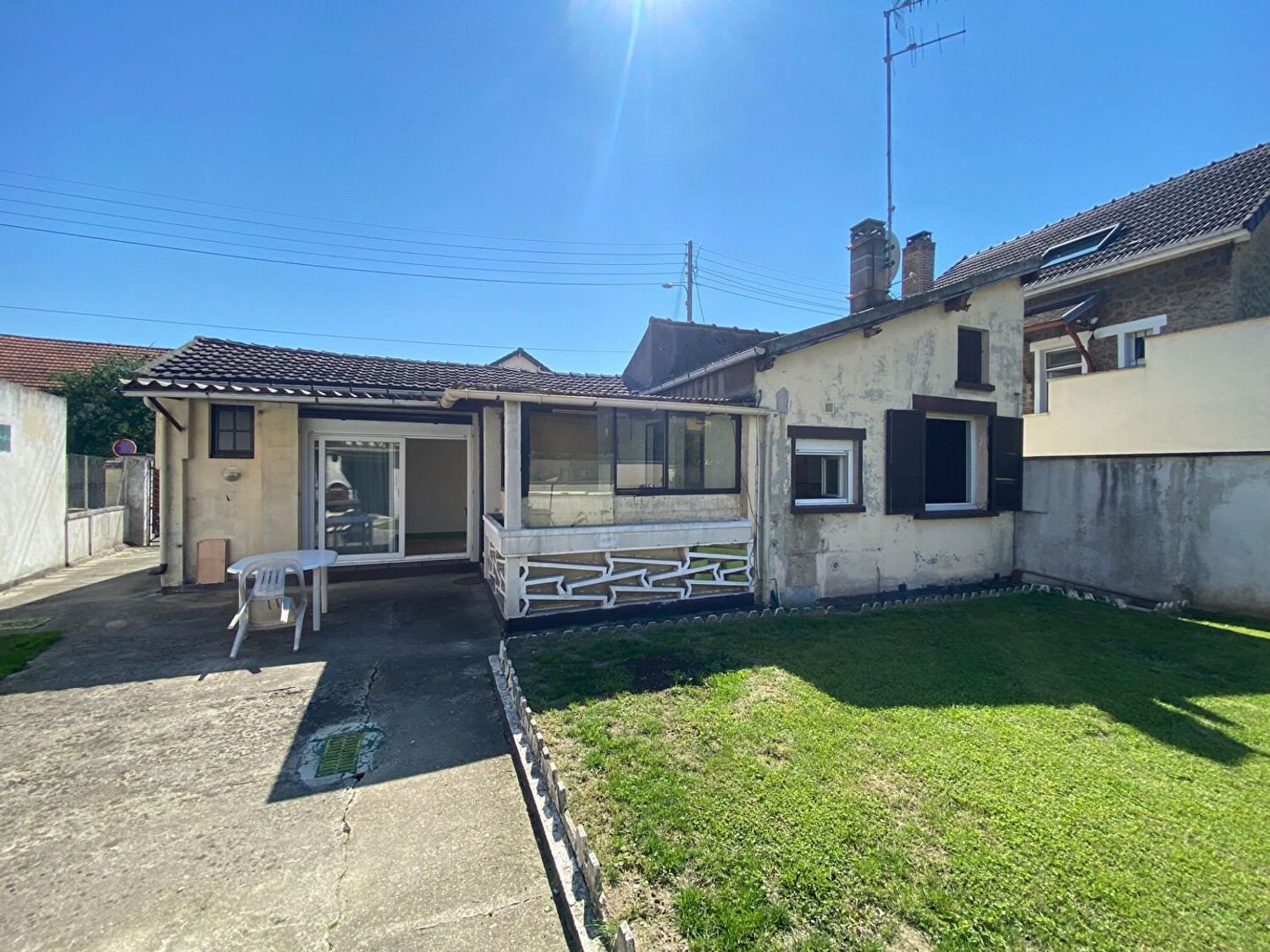 Maison à vendre, 65m², Villepinte
