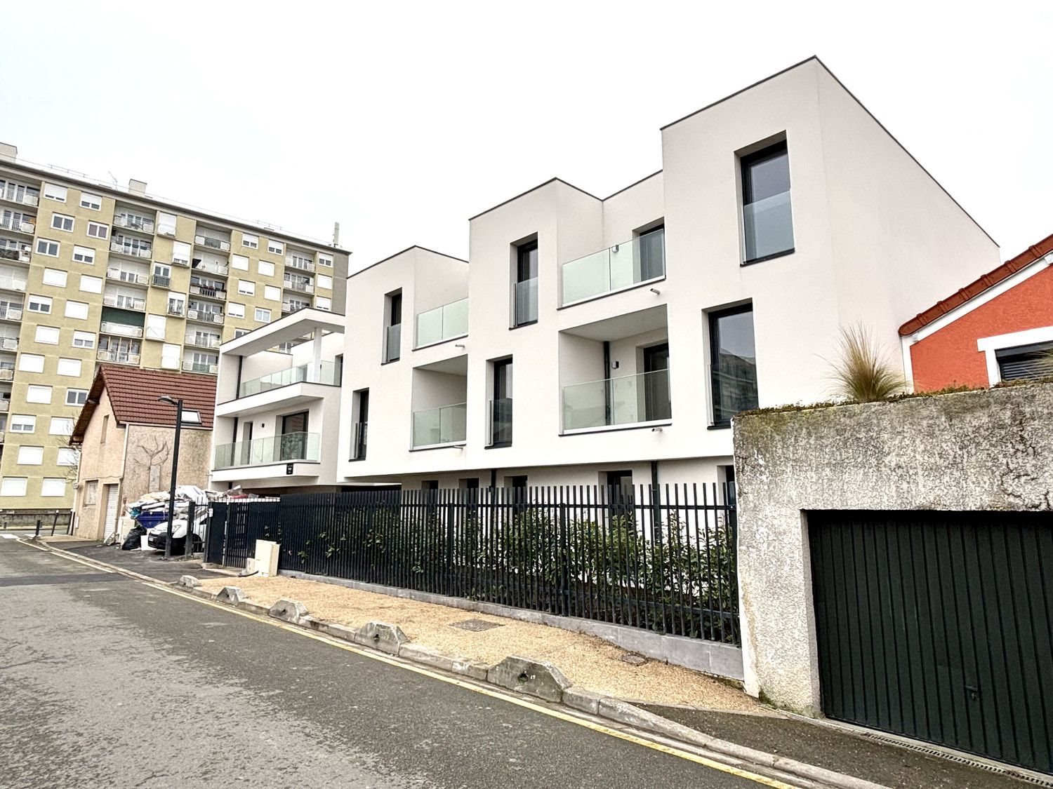 Appartement à louer, 42m², Romainville