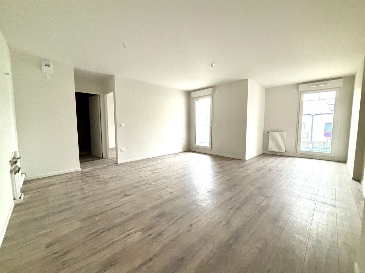 Appartement à louer, 42m², Romainville