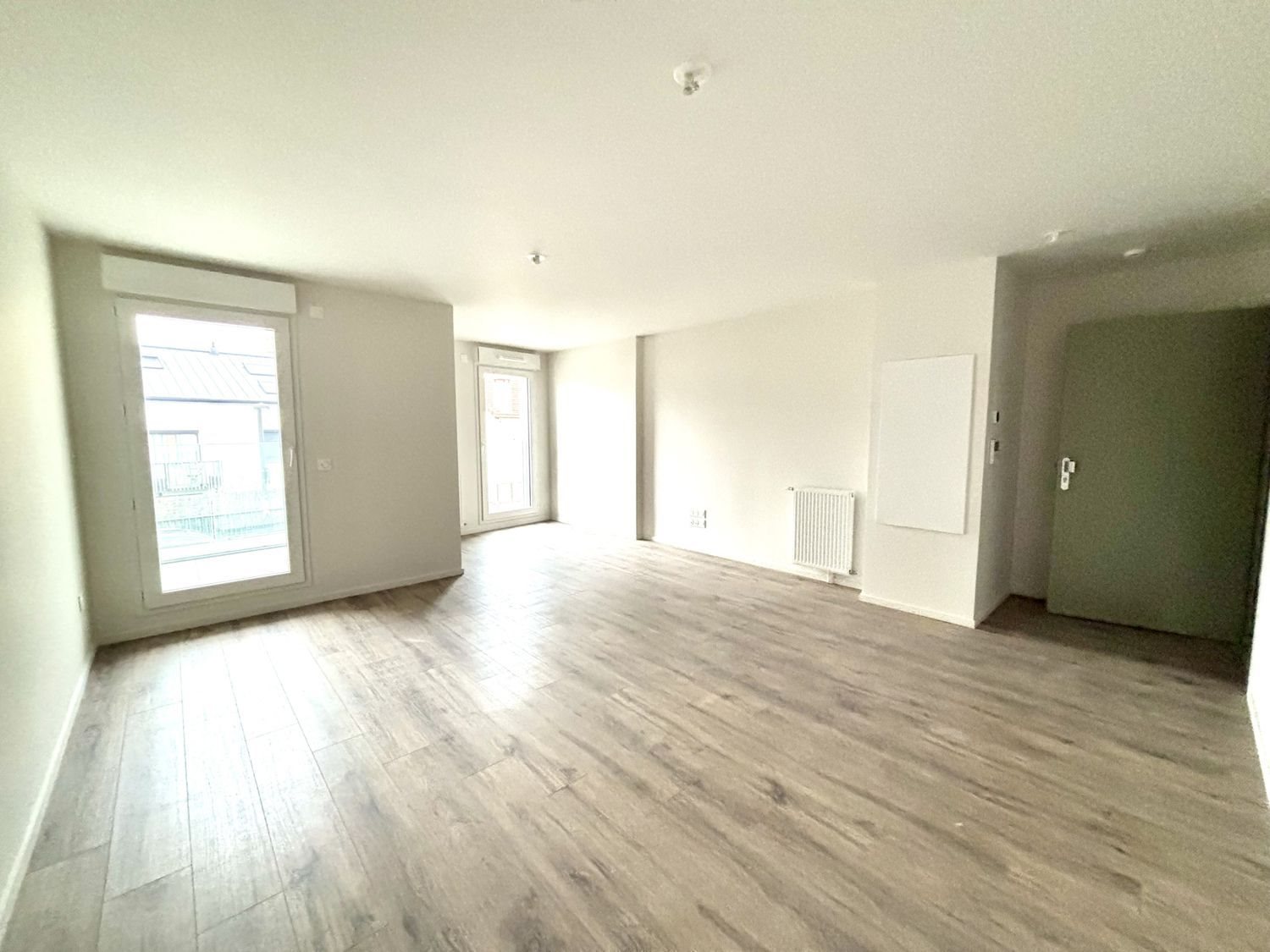 Appartement à louer, 42m², Romainville