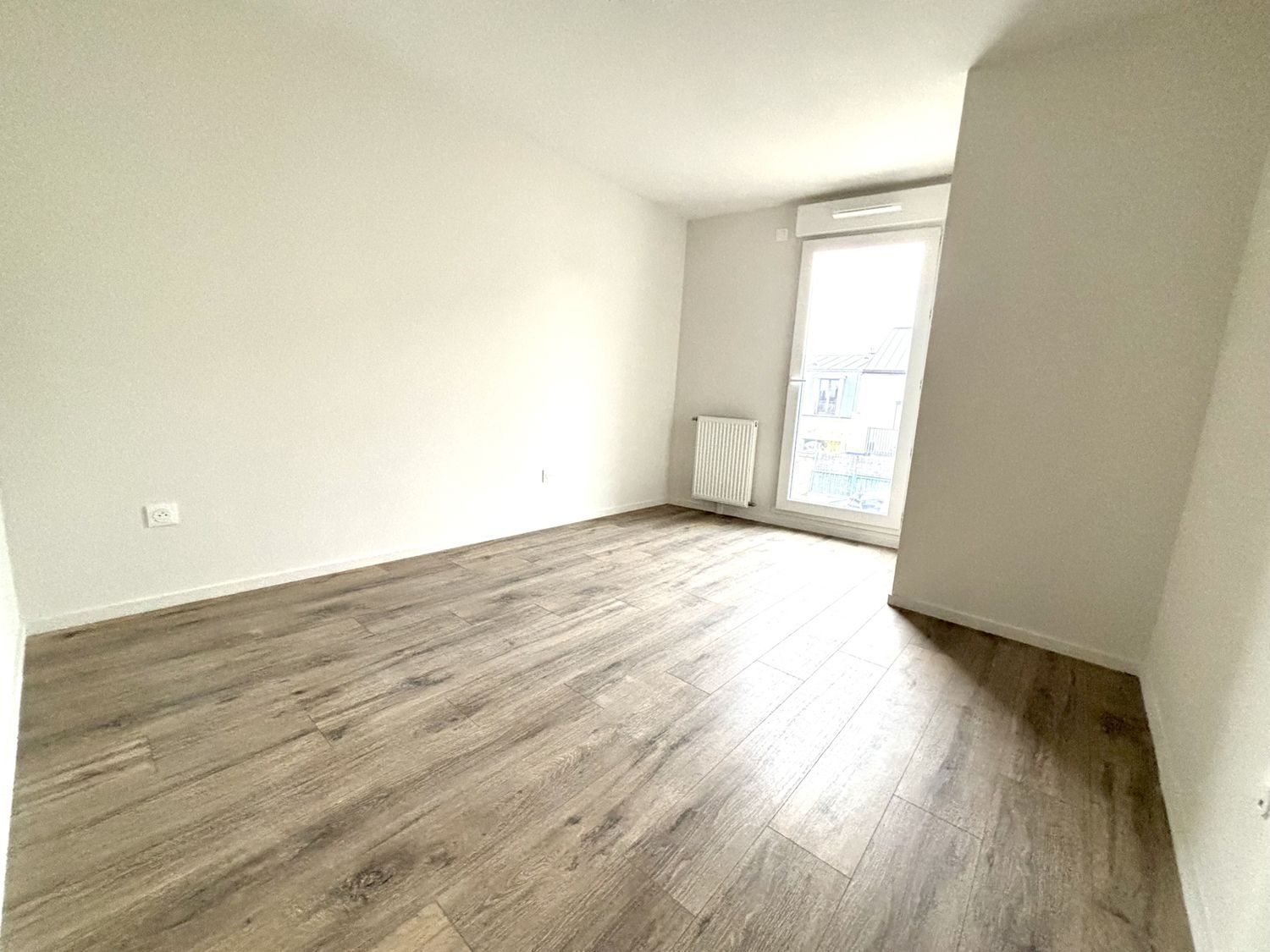 Appartement à louer, 42m², Romainville