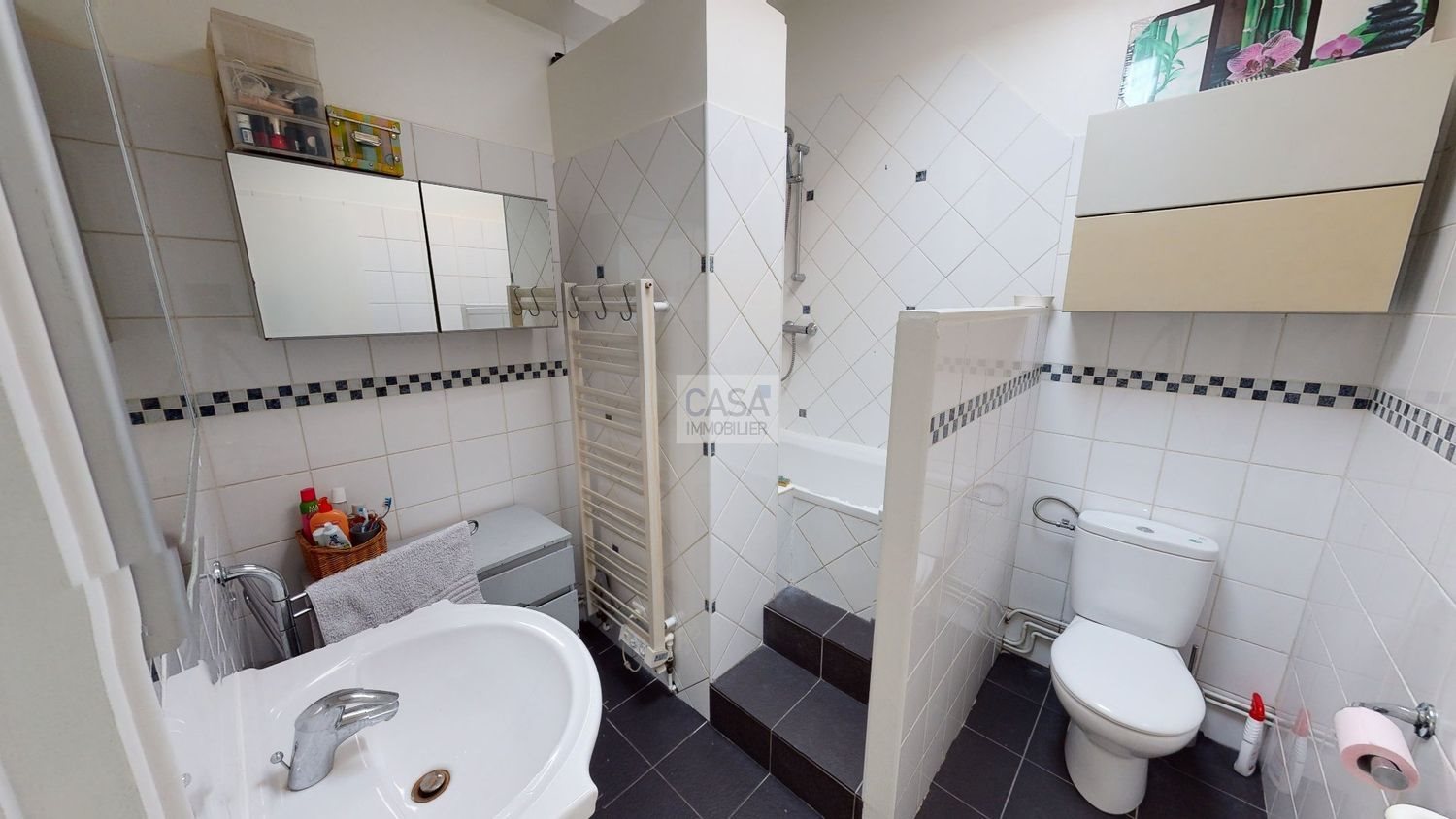Maison à vendre, 91m², Drancy