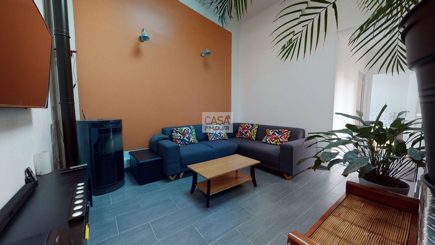 Maison à vendre, 91m², Drancy