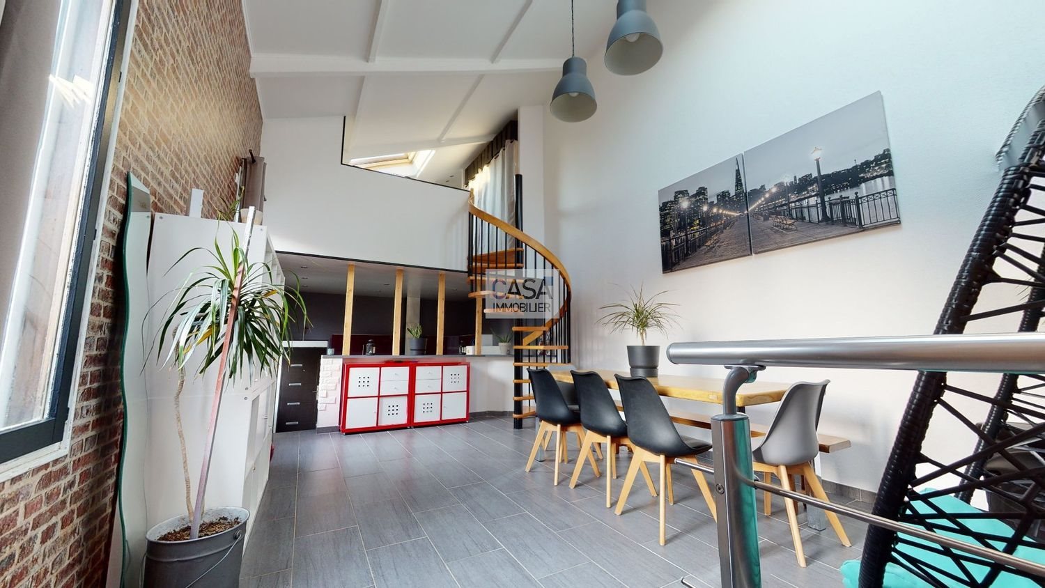 Maison à vendre, 91m², Drancy