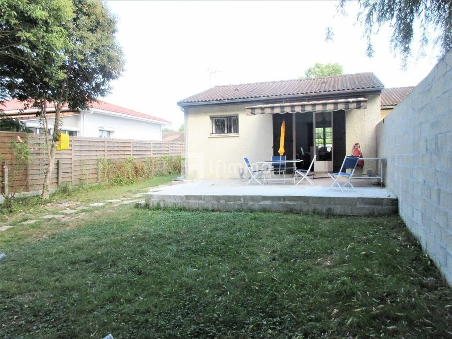 Maison à vendre, 48m², Saint-Loubès