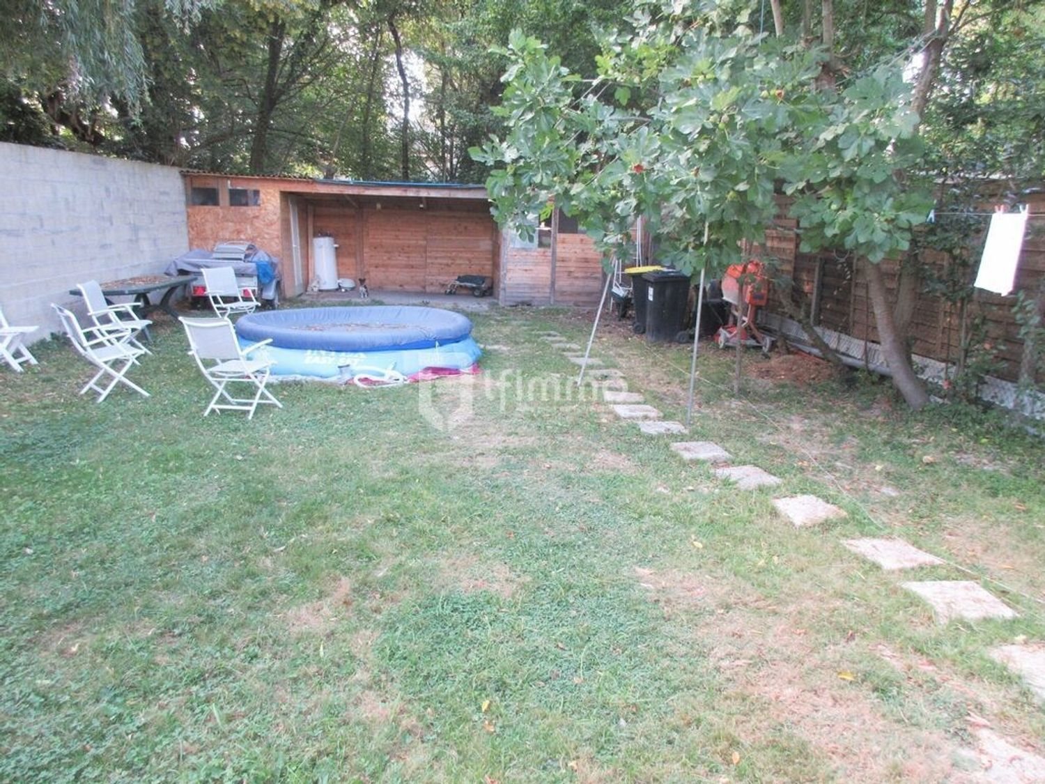 Maison à vendre, 48m², Saint-Loubès