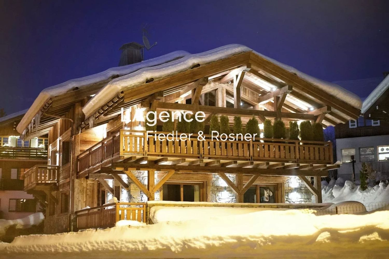 Maison à vendre, 336m², Megève