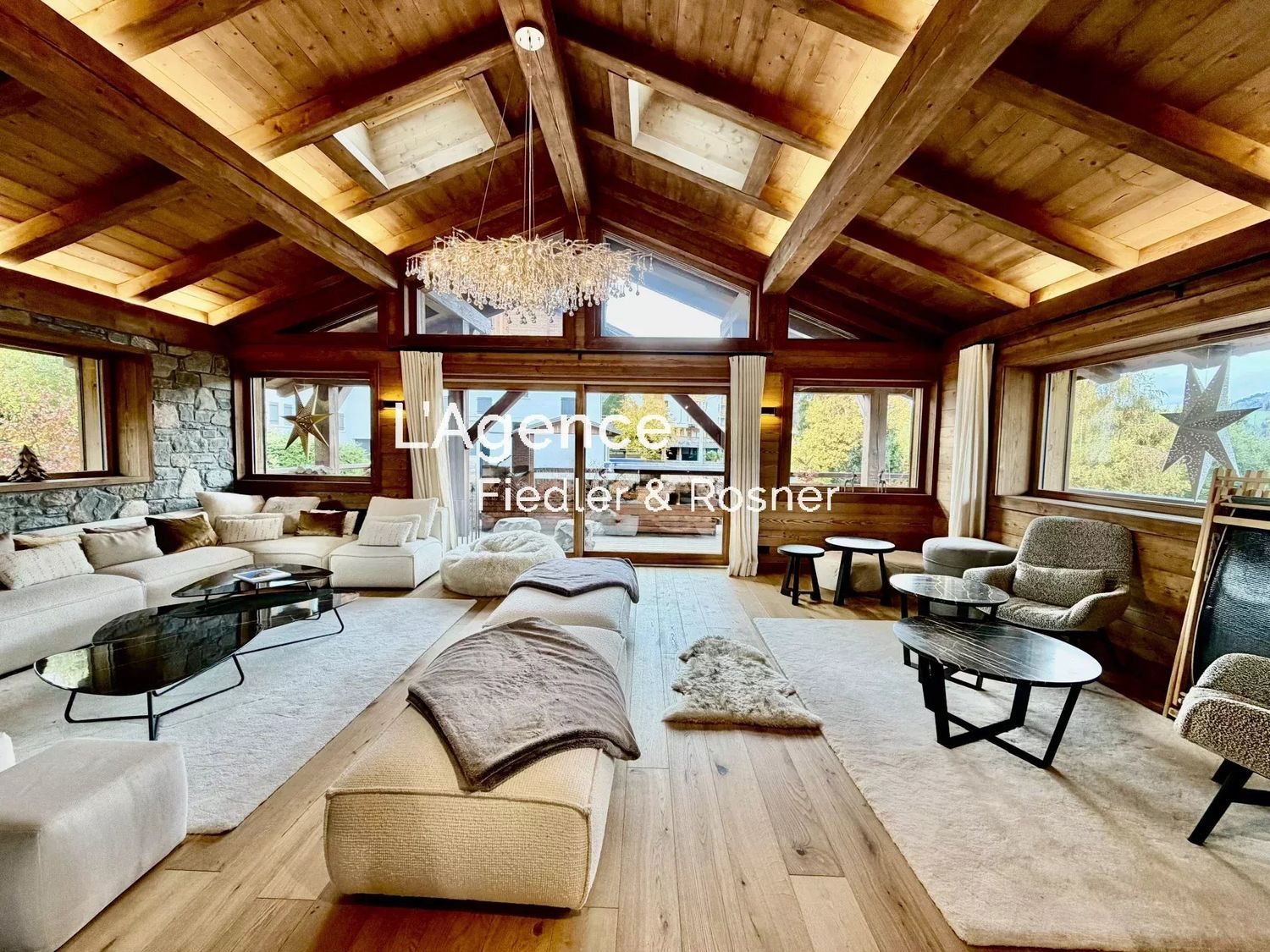 Maison à vendre, 336m², Megève