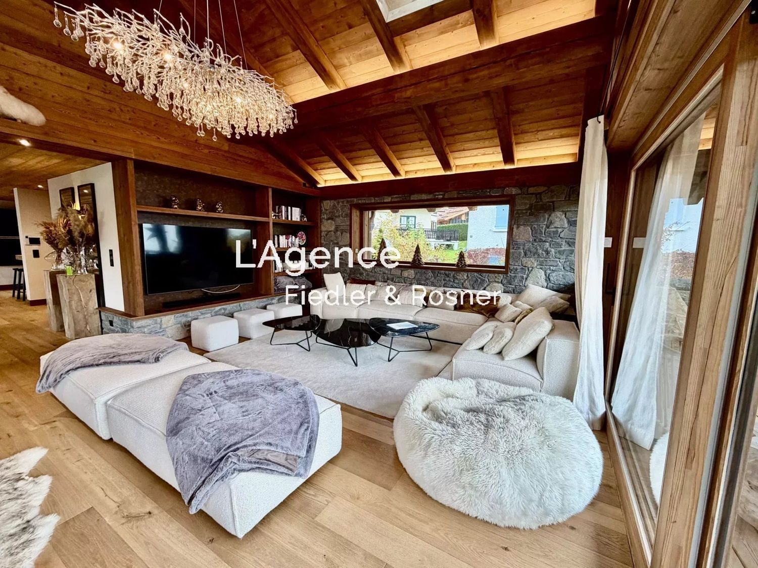 Maison à vendre, 336m², Megève