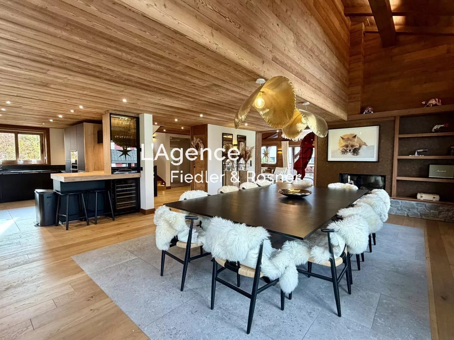Maison à vendre, 336m², Megève