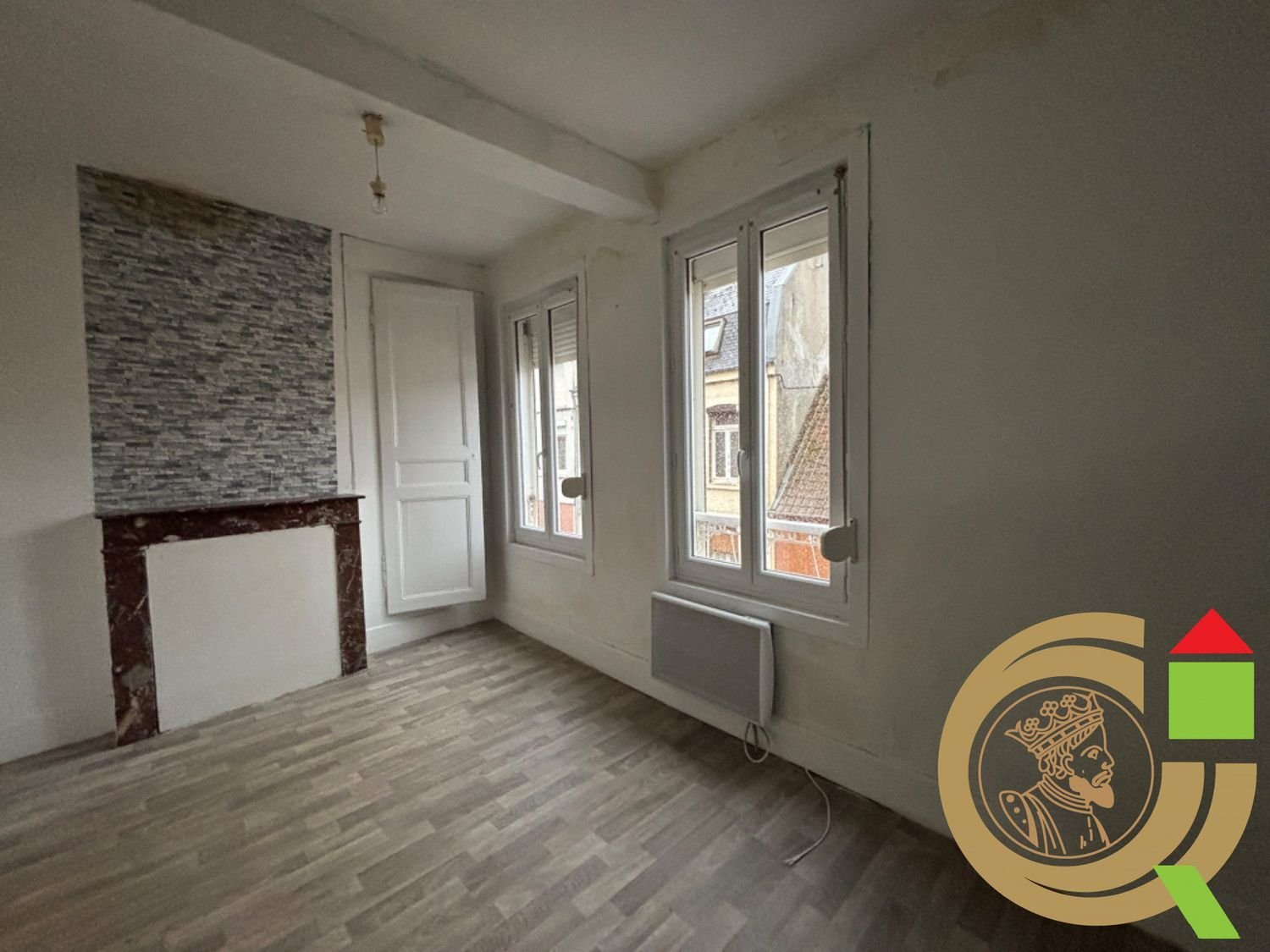 Maison à vendre, 79m², Hesdin