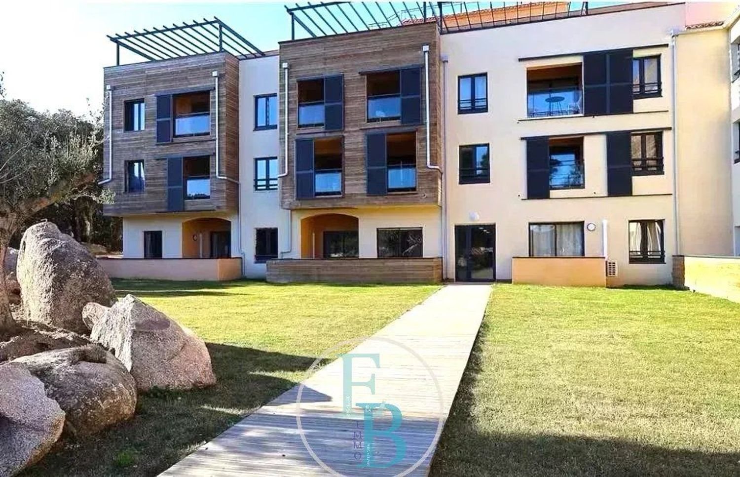 Appartement à vendre, 37m², Pianottoli-Caldarello